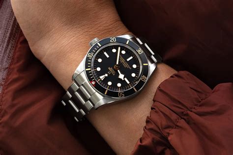 tudor black bay alternative